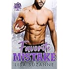 Favorite Mistake (Vegas Aces: The Wide Receiver Book 5) (English Edition)