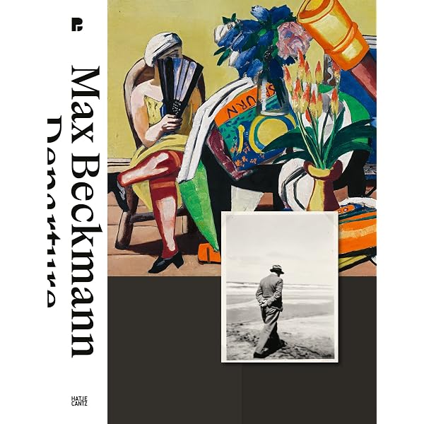 Amazon | Max Beckmann: Exile Figures | Beckmann, Max | Industrial