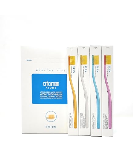 Amazon | アトミ化粧品 アトミ 歯ミガキ (歯磨き粉) 50g 4本セット