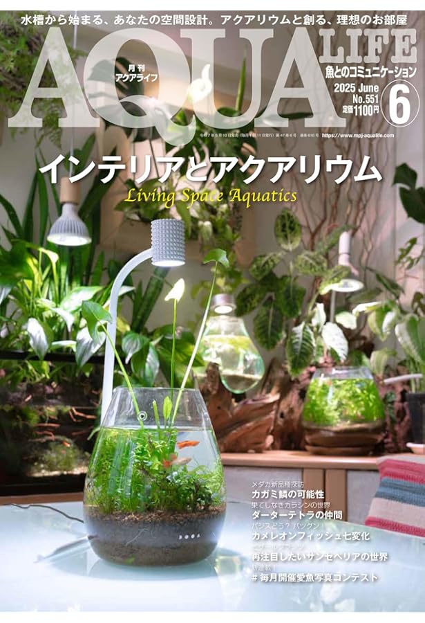 AQUA PLANTS (アクアプランツ) No.22 [雑誌] | アクアプランツ編集部
