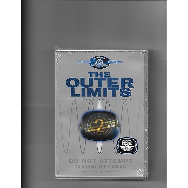 Amazon.co.jp: Outer Limits: The Original Series 1963-1964 [DVD] : DVD