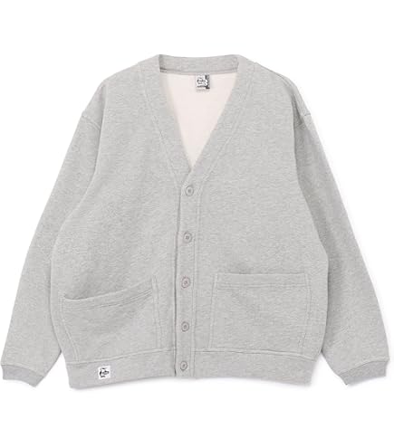 Amazon.co.jp: チャムス（CHUMS） カーディガン スウェット トーリー