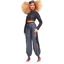 Barbie Styled by Marni Senofonte Doll : Amazon.com.au: Toys
