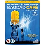 Bagdad Cafe [UK import, region B PAL format]
