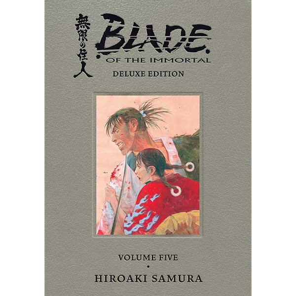 Amazon | Blade of the Immortal Deluxe Volume 1 | Samura