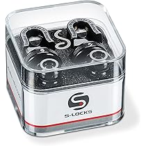 シャーラー ギター用ロックピン ゴールド 新品 六角レンチとドライバー付き シャーラー ギター用ロックピン ゴールド 新品 六角レンチと