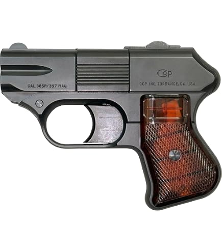 Amazon | マルシン COP 357 ロング Xカート ABS シルバー（ガスガン