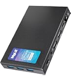 Amazon.co.jp: HiMeLE ファンレスミニPC Quieter3Q N5105 16GB 512GB