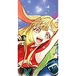 超かぐや姫! iPhoneSE/5s/5c/5 壁紙 視差効果 かぐや