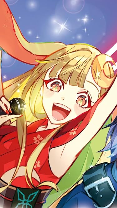 超かぐや姫!  iPhone/Androidスマホ壁紙(640×1136)-1 - かぐや