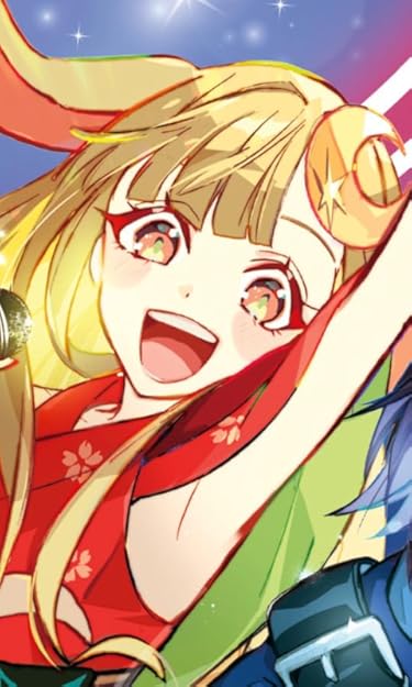 超かぐや姫!  iPhone/Androidスマホ壁紙(480×800)-1 - かぐや