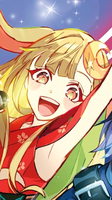 超かぐや姫!  iPhone/Androidスマホ壁紙(540×960)-1 - かぐや