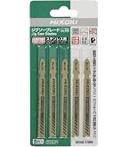 Amazon | BOSCH(ボッシュ) 金工用ジグソーブレード5本組 T-118BF