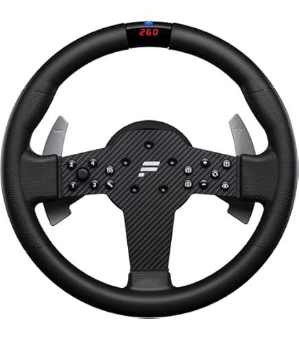 Amazon.co.jp: FANATEC QR1 Wheel-Side レッド 純正 レア ファナテック