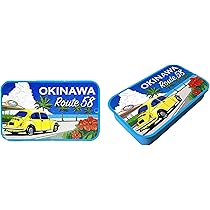 ミントくん　 Amazon | ミントタブレット ミント缶 (ルート58) 沖縄限定 OKINAWA 1P