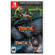 DOOM + DOOM II (Limited Run Games 283) - for Nintendo Switch