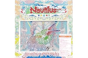 【外付け特典あり】 Nautilus (完全数量限定デラックス盤)(3CD+1Blu-ray)(窓型LPサイズ三方背ケース & ハードカバー・トレーブック［PETパネル付］ & アートブック)(A4クリアファイル H ver.付)
