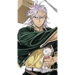 デッドアカウント iPhoneSE/5s/5c/5 壁紙 視差効果 茲苑堕也 (じえんおとや)

