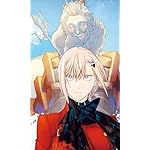 ロメリア戦記 FVGA(480×800)壁紙 ロメリア・フォン・グラハム