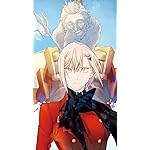 ロメリア戦記 iPhone SE/8/7/6s(750×1334)壁紙 ロメリア・フォン・グラハム