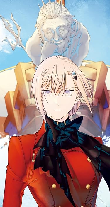 ロメリア戦記  iPhone/Androidスマホ壁紙(744×1392)-1 - ロメリア・フォン・グラハム