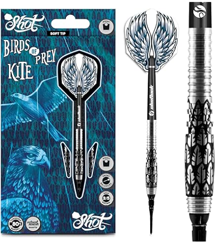 Amazon | TARGET Darts（ターゲットダーツ）JOSH ROCK G1 SOFT TIP