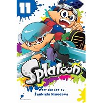 Splatoon, Vol. 12 (Volume 12) : Hinodeya, Sankichi: Amazon.com.au