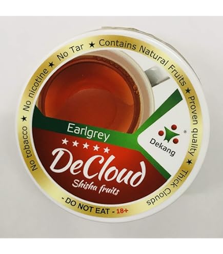 Amazon.co.jp: 【シーシャフレーバー】DeCloud デクラウド (ミルク