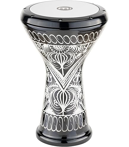 Amazon.co.jp: MEINL Percussion マイネル ダラブッカ Aluminium