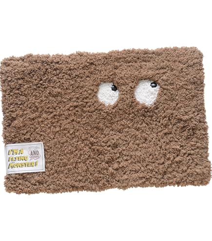 Amazon | フロアマット タフトマット フライングモンスター 40×60cm