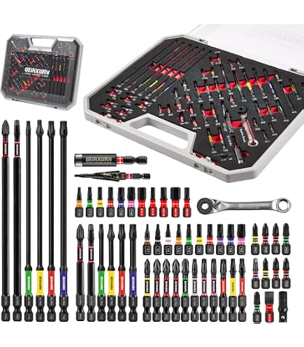 Galvanox 21-Piece Bit & Ratchet Kit For Leatherman Multitools – S2 Steel Screwdriver Set With Bit Holder & Flat-End Ratchet