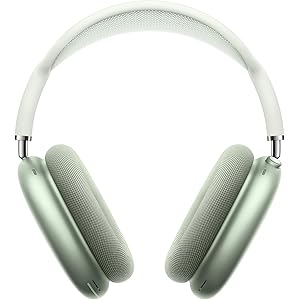 最新 Apple AirPods Max - グリーン