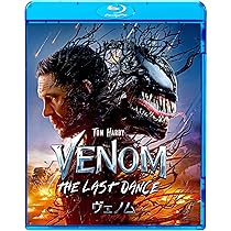 「ヴェノム：レット・ゼア・ビー・カーネイジ　日本限定プレミアム・スチールブック Amazon限定】日本限定スチールブック・エディション