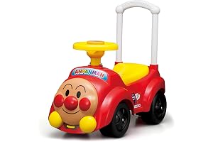 アガツマ(AGATSUMA) アンパンマン アンパンマンカー メロディ付き 対象年齢1.5歳~5歳