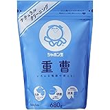 シャボン玉石けん シャボン玉 粉末 重曹 掃除 680g 消臭 研磨 ナチュラルクリーニング バッグ