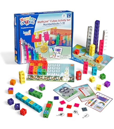 モンテッソーリ ３の累乗キューブ Amazon | 【MONTE Kids】モンテッソーリ教具 -3の累乗キューブ