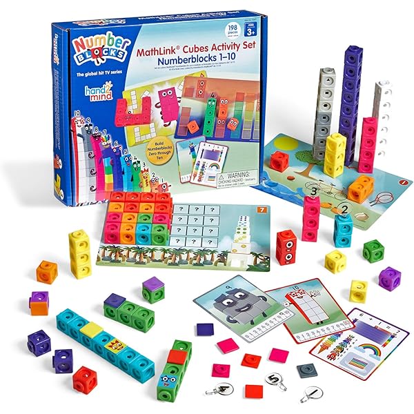 Amazon.co.jp: Numberblocks The Complete First Series [DVD] : DVD