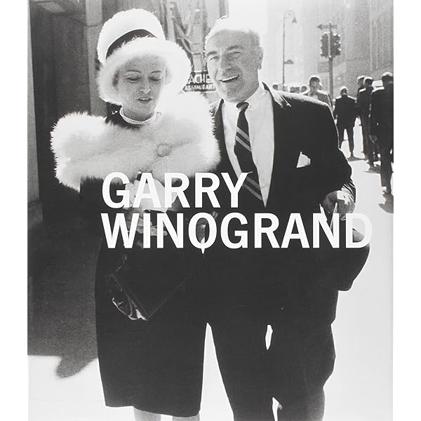 Gary Winogrand - the Man in the Crowd: The Uneasy Streets