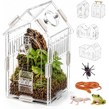 Amazon.co.jp 最新リリース: 爬虫類・両生類用飼育ケース・ケージ の