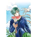 暁のヨナ iPhone(640×960)壁紙 ジェハ(緑龍) 暁のヨナ iPhone(640×960)壁紙 ジェハ(緑龍)