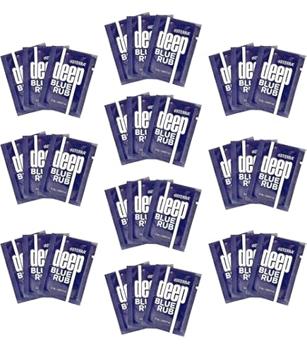 doTERRA Deep Blue Rub - 4 oz (2 Pack) : Amazon.sg: Health