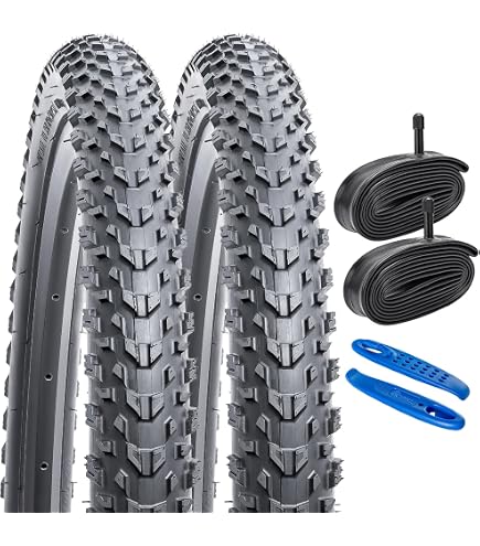 Amazon | FengCan 1本 26x2.0 タイヤ,26x2.0 50-559 自転車 タイヤ