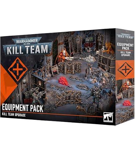 Games Workshop Warhammer 40k - Kill Team Killzone: Sector