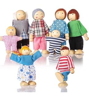 Amazon | Hape E3459 Baby Room for Doll's House | 家具 | おもちゃ