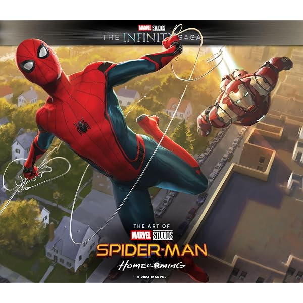 Spider-Man: No Way Home - The Art Of The Movie : Harrold, Jess