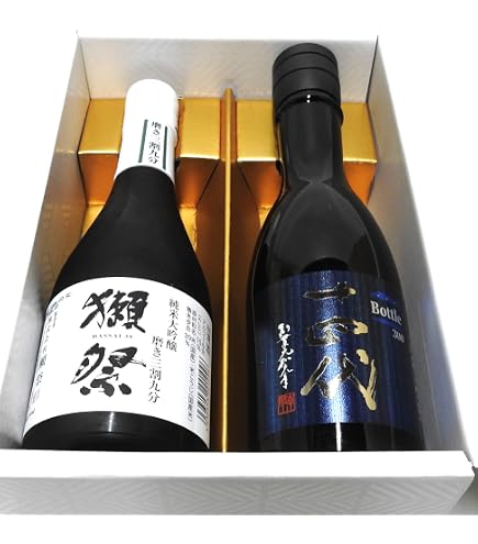 十四代 別撰諸白 純米大吟醸 720ml ギフト箱