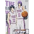黒子のバスケ 2nd SEASON 8 [DVD]