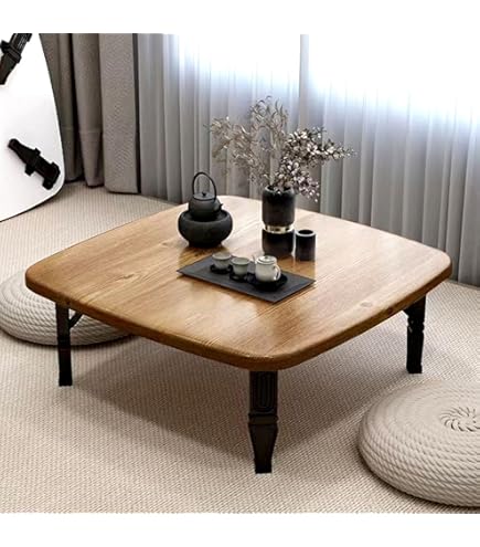 木製 折りたたみ ちゃぶ台 ローテーブル 座卓 Amazon｜MBBTAG ちゃぶ台 おしゃれ ローテーブル 折りたたみ 和室