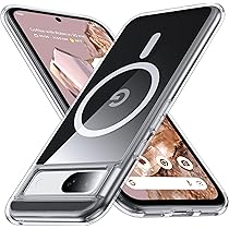 Amazon.co.jp: FNDMIL マグネット式 Google Pixel 8a 用 ケース