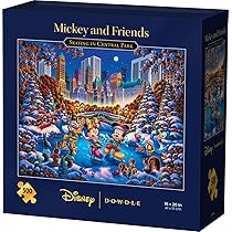 disney parks 500ピース　ジグソーパズル　4セット　上海ディズニー 81CUj6+70OL._UF894,1000_QL80_.jpg